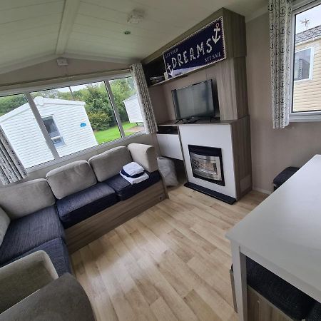 Presthaven Cozy Retreat Apartamento Prestatyn Exterior foto