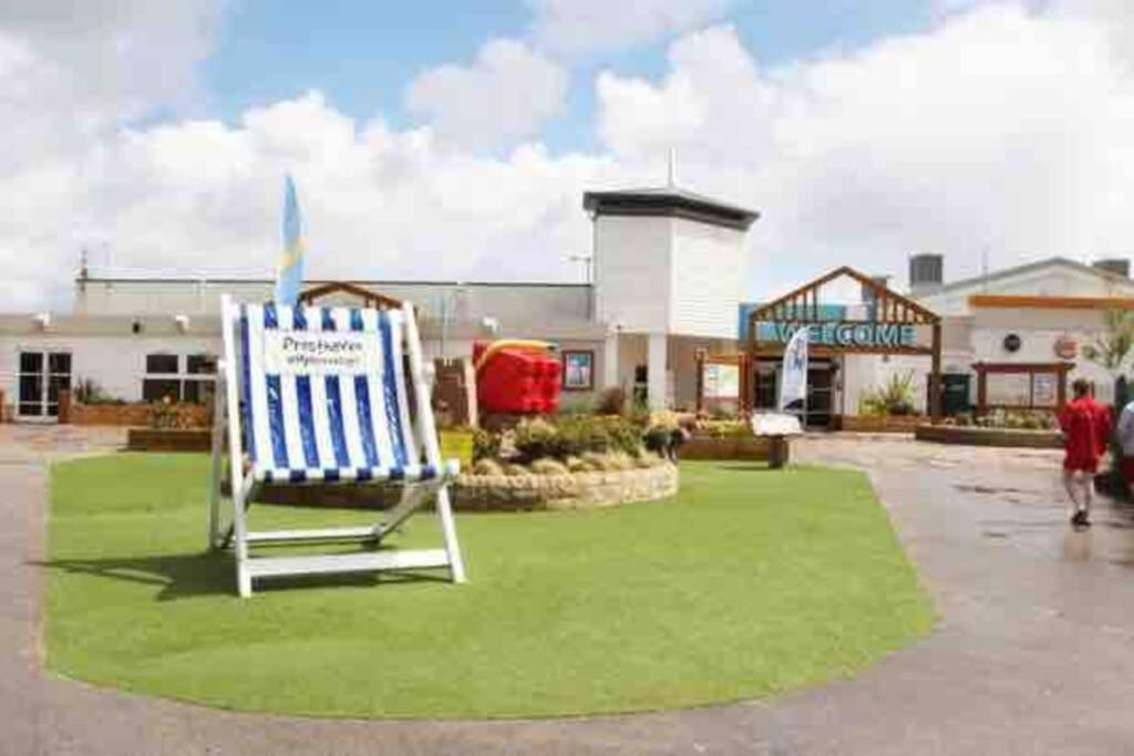 Presthaven Cozy Retreat Apartamento Prestatyn Exterior foto