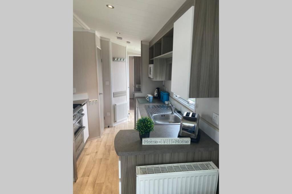 Presthaven Cozy Retreat Apartamento Prestatyn Exterior foto