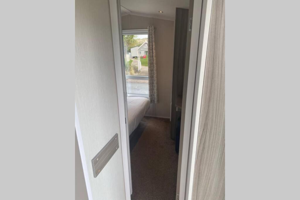 Presthaven Cozy Retreat Apartamento Prestatyn Exterior foto