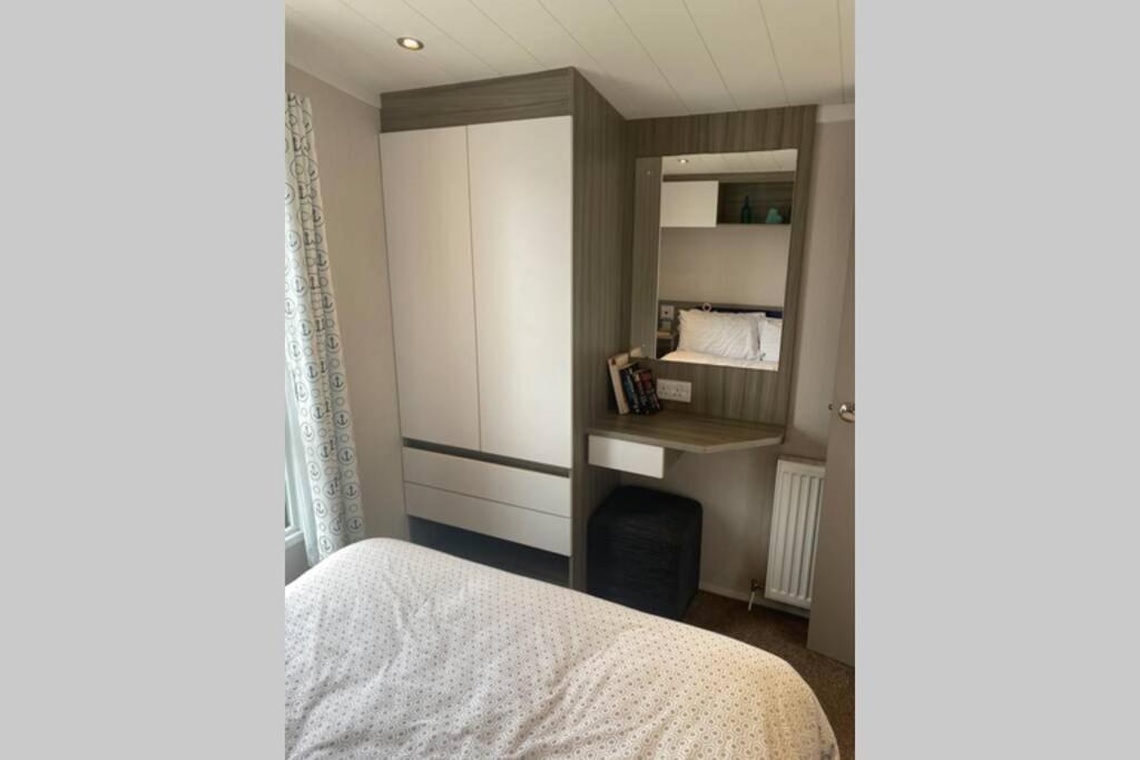Presthaven Cozy Retreat Apartamento Prestatyn Exterior foto