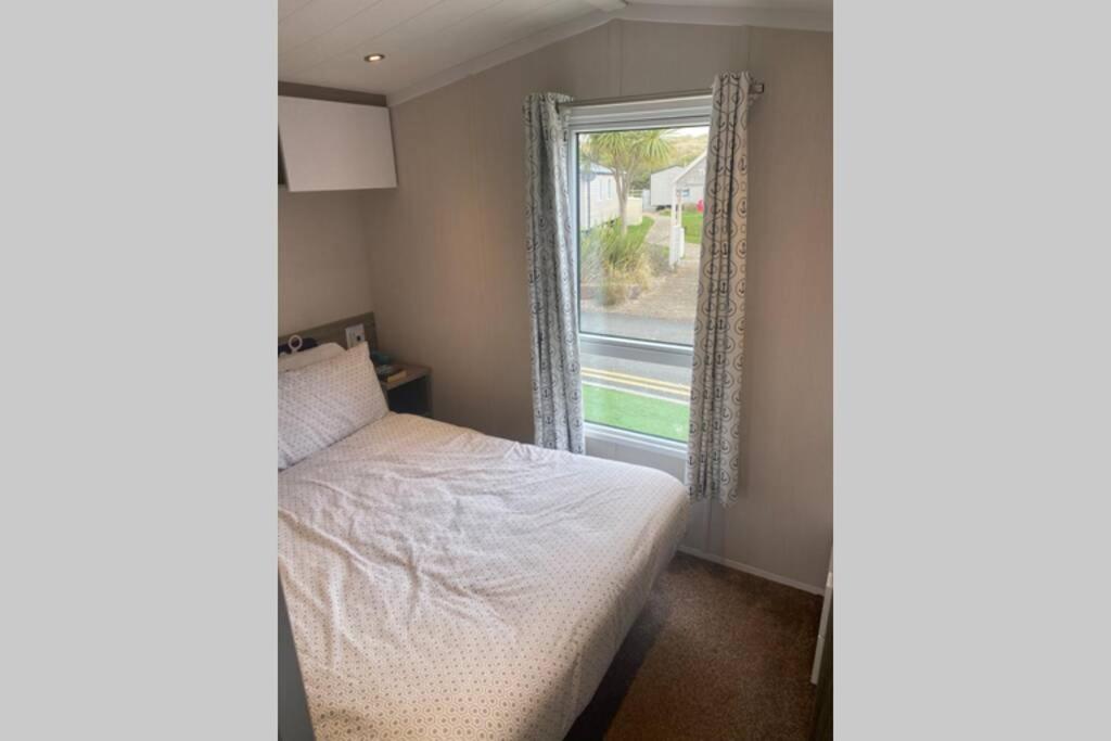 Presthaven Cozy Retreat Apartamento Prestatyn Exterior foto