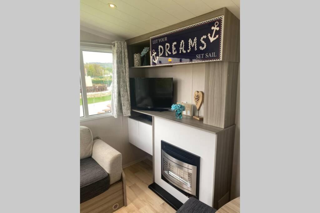 Presthaven Cozy Retreat Apartamento Prestatyn Exterior foto