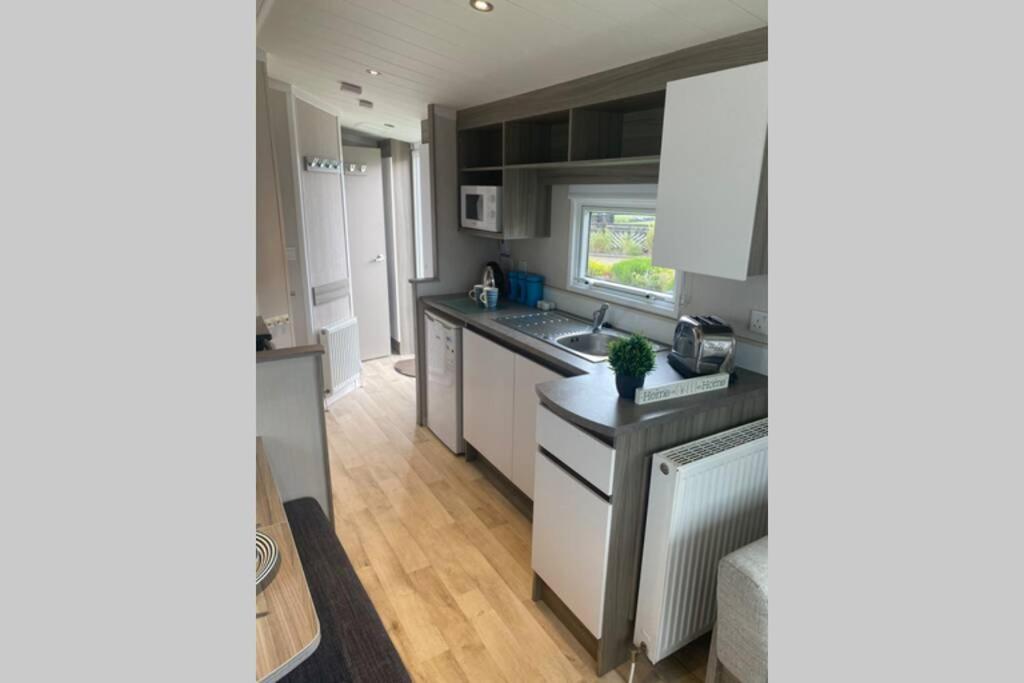 Presthaven Cozy Retreat Apartamento Prestatyn Exterior foto