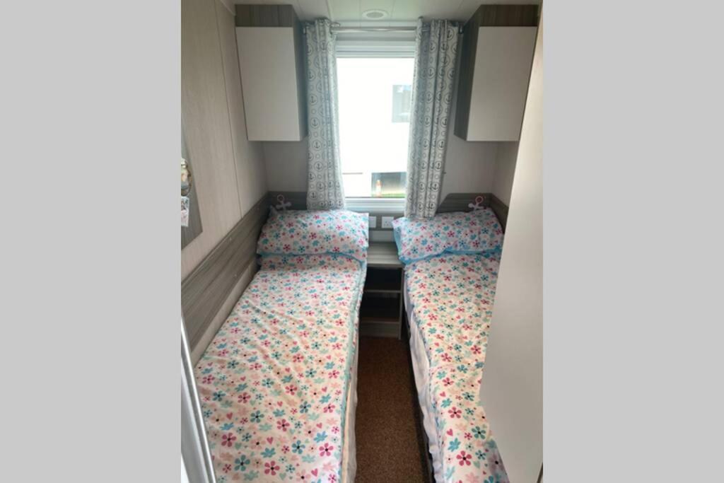 Presthaven Cozy Retreat Apartamento Prestatyn Exterior foto