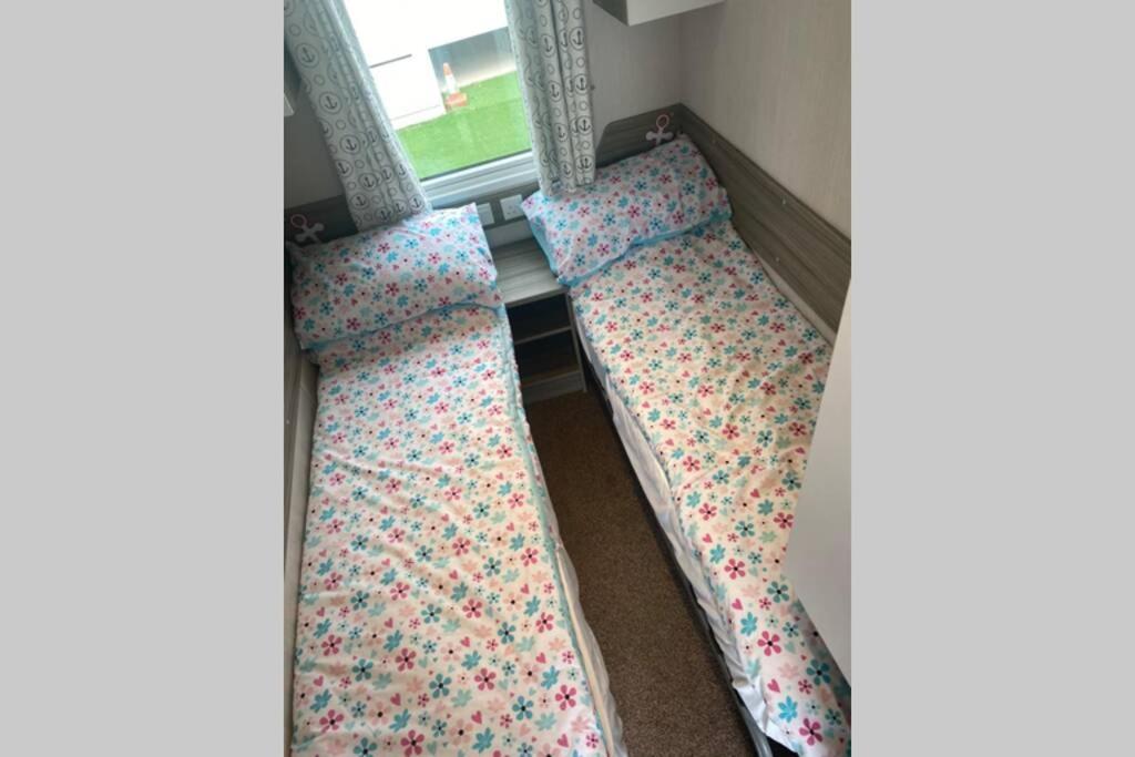 Presthaven Cozy Retreat Apartamento Prestatyn Exterior foto