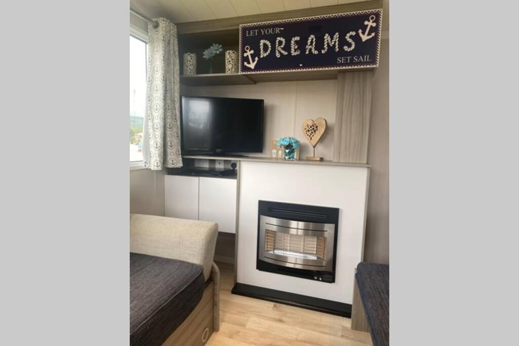 Presthaven Cozy Retreat Apartamento Prestatyn Exterior foto