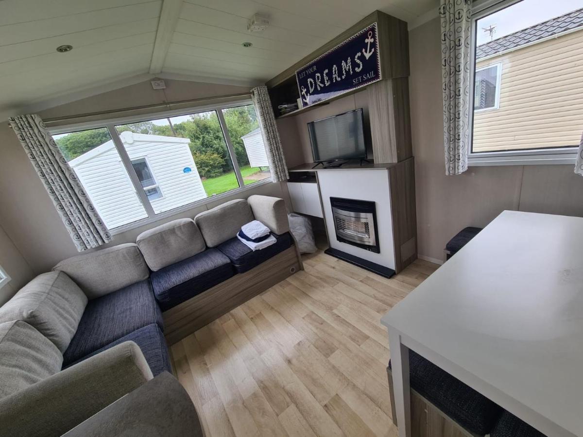 Presthaven Cozy Retreat Apartamento Prestatyn Exterior foto