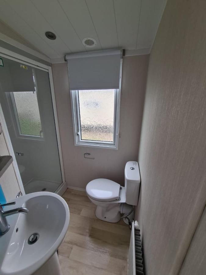 Presthaven Cozy Retreat Apartamento Prestatyn Exterior foto