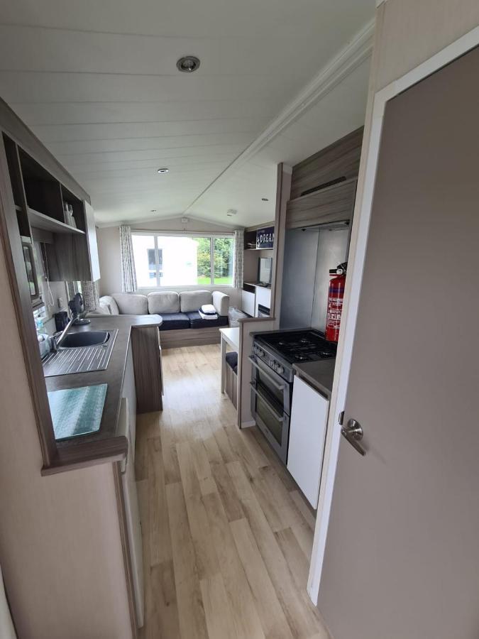 Presthaven Cozy Retreat Apartamento Prestatyn Exterior foto
