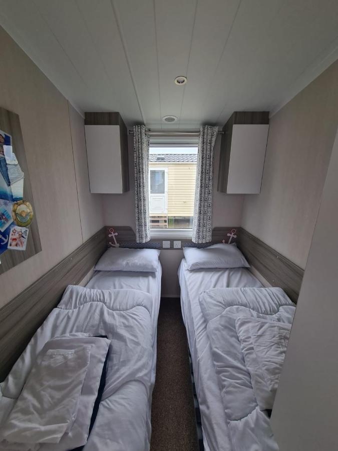 Presthaven Cozy Retreat Apartamento Prestatyn Exterior foto