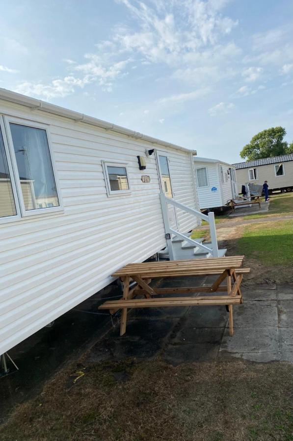 Presthaven Cozy Retreat Apartamento Prestatyn Exterior foto