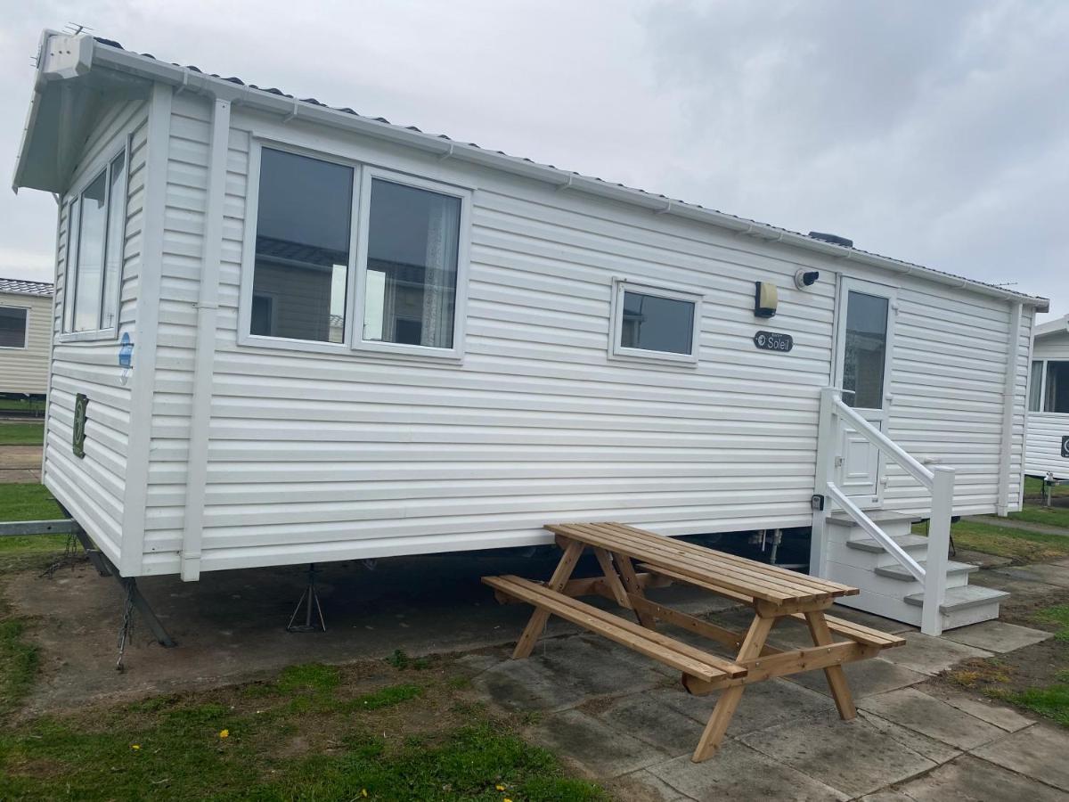 Presthaven Cozy Retreat Apartamento Prestatyn Exterior foto