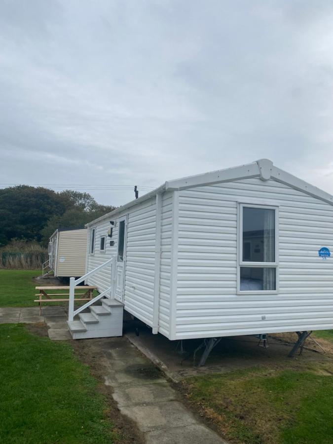 Presthaven Cozy Retreat Apartamento Prestatyn Exterior foto